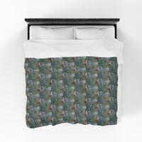 ln the Woods | Blanket
