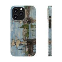 Ships | iPhone Case | slim