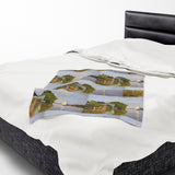 Achterzaan | Blanket