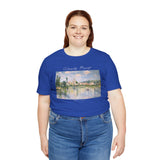 Vétheuil Summer | Titled | Tee