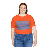 Sunlight Bridge | Claude Monet | Tee
