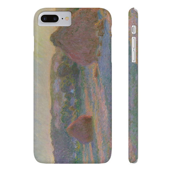 Summer Stacks | iPhone Case | slim