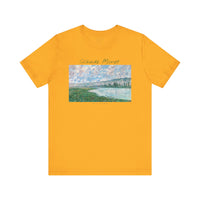 Vétheuil Seine | Titled | Tee