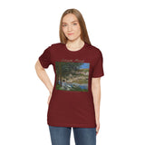 Bennecourt | Claude Monet | Tee