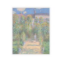 Vétheuil Garden | Sticker
