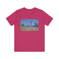 Giverny Poppy | Tee