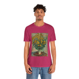 Artichoke Flowers | Tee