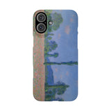 Giverny Poppy | iPhone Case | slim