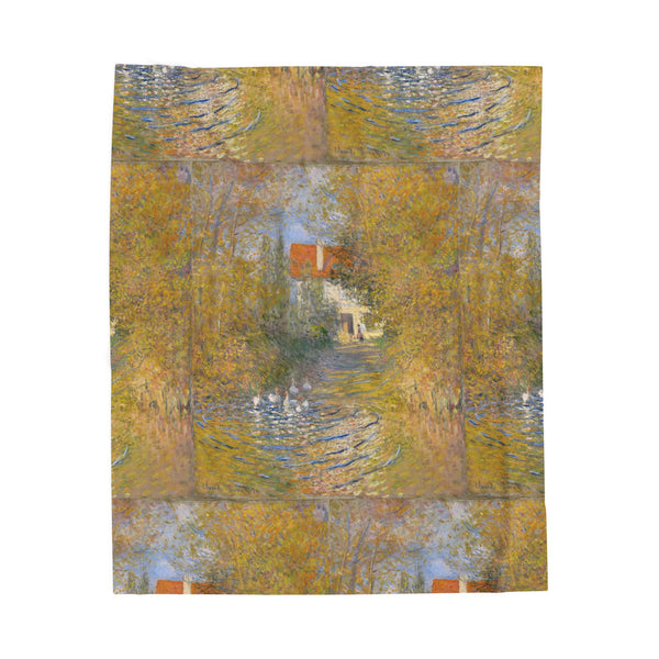 Geese | Blanket