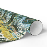 Grenouillère | Wrapping Paper