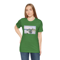 Lavacourt Seine | Tee