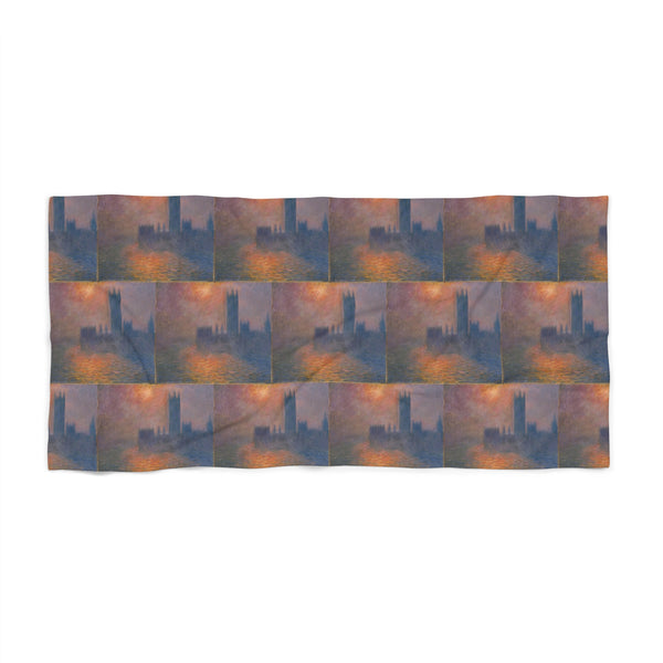 Parlement Soleil | Beach Towel