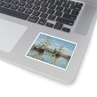 Ships | Sticker