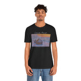Snow Stacks | Claude Monet | Tee