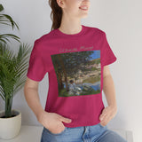Bennecourt | Claude Monet | Tee