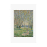 Willows | Satin Poster