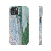 Vétheuil Seine | iPhone Case | slim