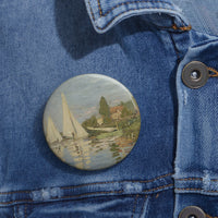 Argenteuil Regattas | Pin