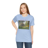 Landscape Monceau | Titled | Tee