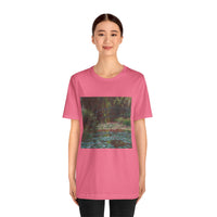 Water Lily Pond | Tee