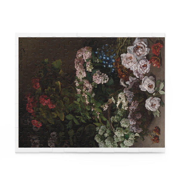 Spring Flowers | Puzzle