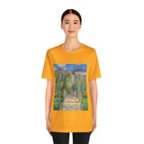Vétheuil Garden | Tee