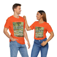 Water Lily Bridge | Titled | Tee