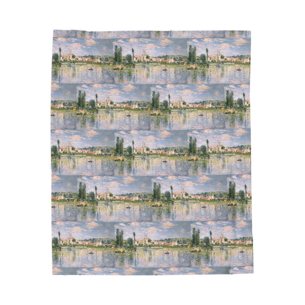 Vétheuil Summer | Blanket