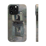 Studio Boat | iPhone Case | slim