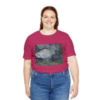 Normandy Train | Tee