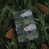 Normandy Train | Wrapping Paper