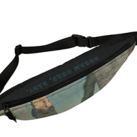 Étretat Cliffs | Fanny Pack