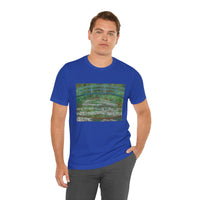 Japanese Footbridge | Tee