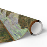 Sea | Wrapping Paper