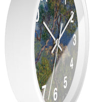 Bordighera | Clock
