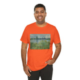 Banks of the Seine | Tee