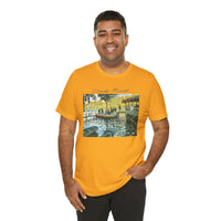 Grenouillère | Claude Monet | Tee