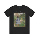 Girl with Dog | Titled | Tee