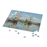 Ships | Puzzle