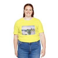 Lavacourt Seine | Tee