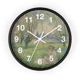 Willows | Clock