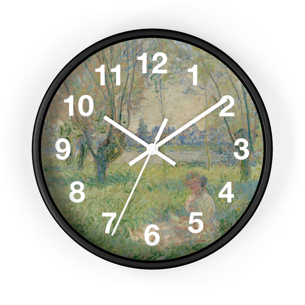Willows | Clock