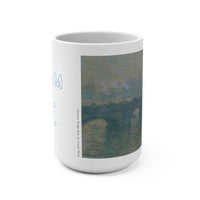 Gray Bridge | Mug