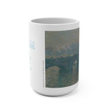 Gray Bridge | Mug