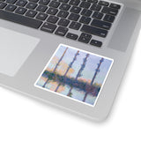 Four Trees | Sticker