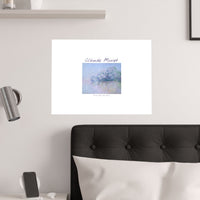Vernon | Titled | Satin Poster