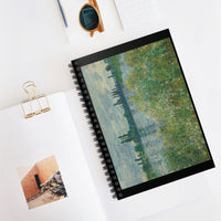 Banks of the Seine | Notebook