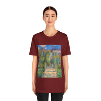 Vétheuil Garden | Tee