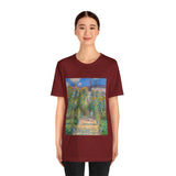 Vétheuil Garden | Tee