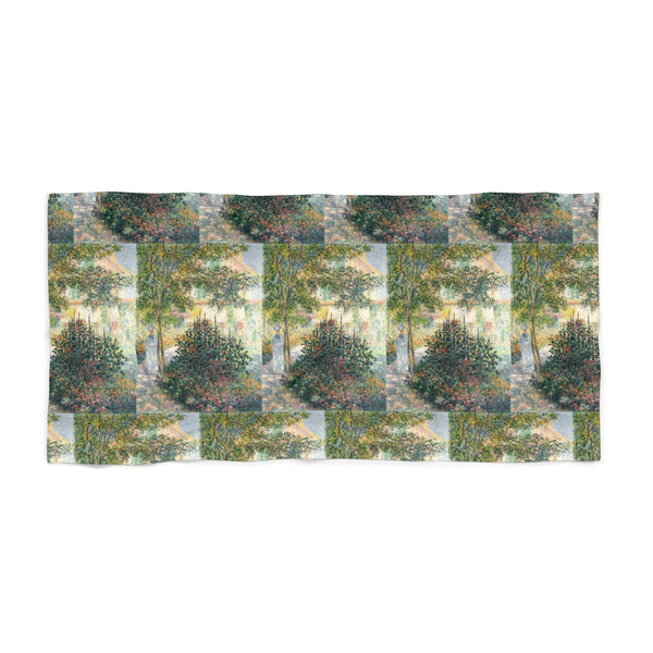 Camille | Beach Towel